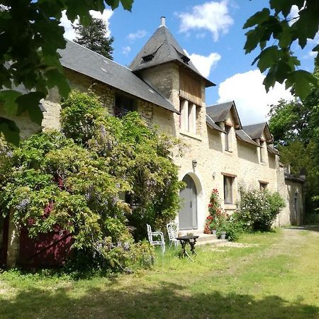 Saint-Gaultier Chateau St.Gaultier מראה חיצוני תמונה
