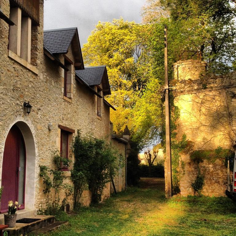 Saint-Gaultier Chateau St.Gaultier חדר תמונה